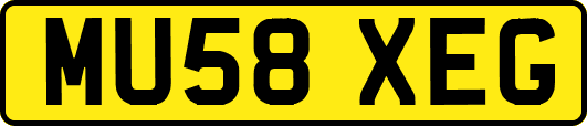 MU58XEG