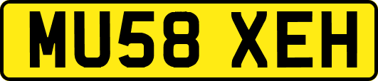 MU58XEH