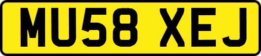 MU58XEJ