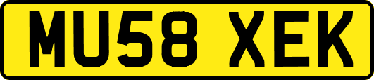 MU58XEK