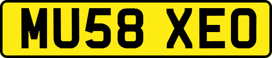 MU58XEO