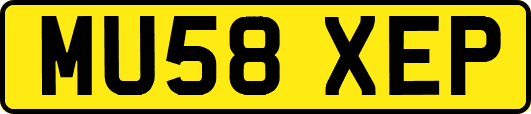MU58XEP