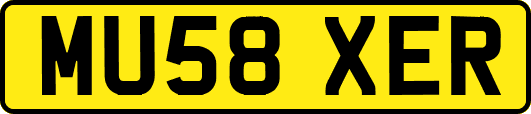 MU58XER