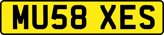 MU58XES