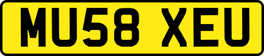 MU58XEU