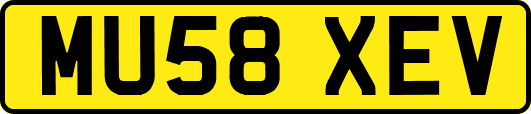 MU58XEV