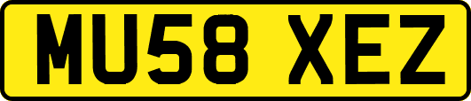 MU58XEZ