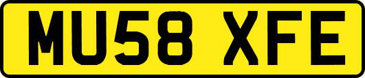 MU58XFE
