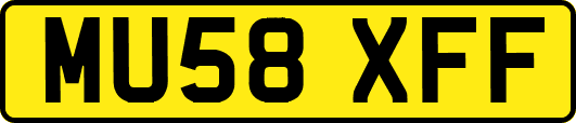 MU58XFF