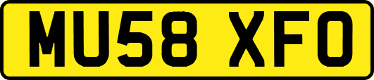 MU58XFO