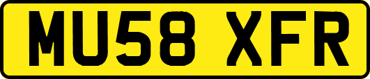 MU58XFR