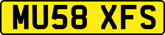 MU58XFS