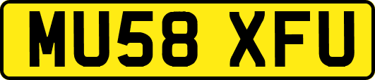 MU58XFU