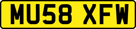 MU58XFW