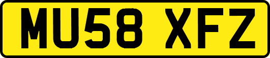 MU58XFZ