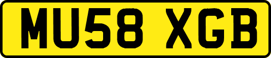 MU58XGB