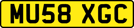 MU58XGC