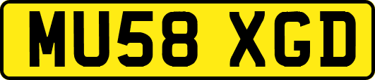 MU58XGD