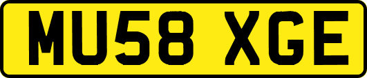 MU58XGE