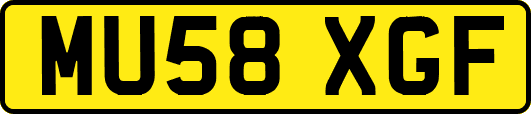 MU58XGF