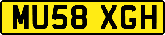 MU58XGH