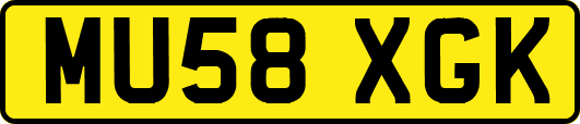 MU58XGK