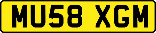MU58XGM