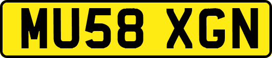 MU58XGN
