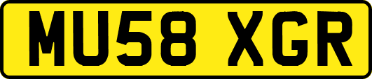 MU58XGR