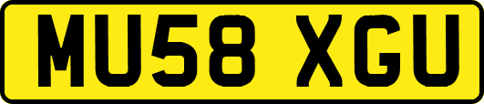 MU58XGU