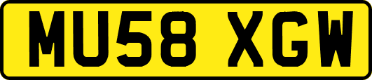 MU58XGW