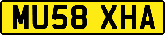 MU58XHA