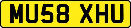 MU58XHU