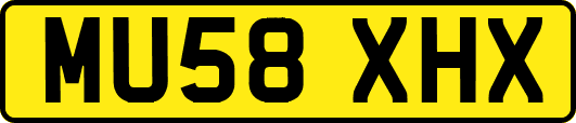 MU58XHX