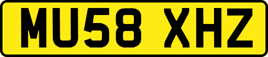 MU58XHZ