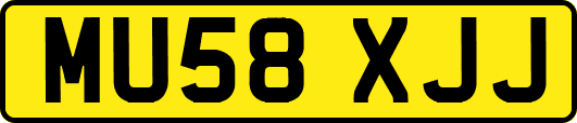 MU58XJJ
