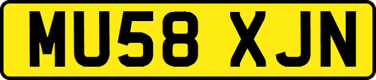 MU58XJN