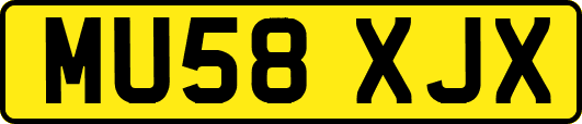 MU58XJX
