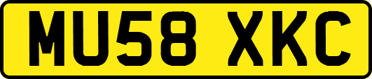 MU58XKC