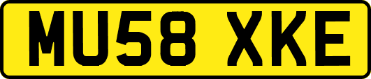 MU58XKE