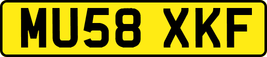 MU58XKF