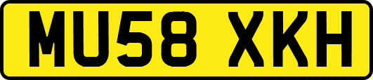 MU58XKH