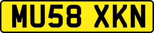 MU58XKN