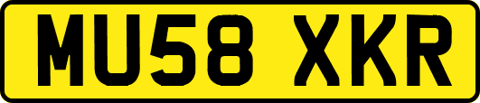 MU58XKR