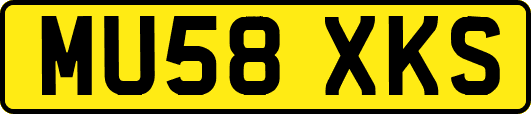 MU58XKS