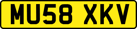 MU58XKV