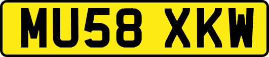 MU58XKW