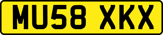 MU58XKX