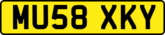 MU58XKY