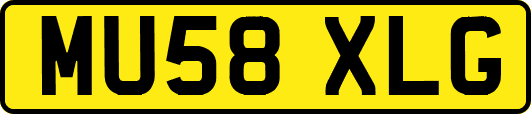 MU58XLG